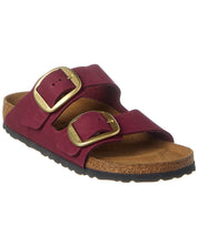 Birkenstock Arizona Big Buckle Narrow Fit Leather Sandal