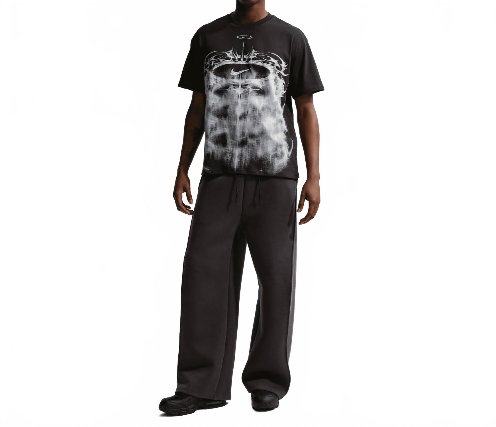 Men's Sportswear Max90 Shirt In Off Noir