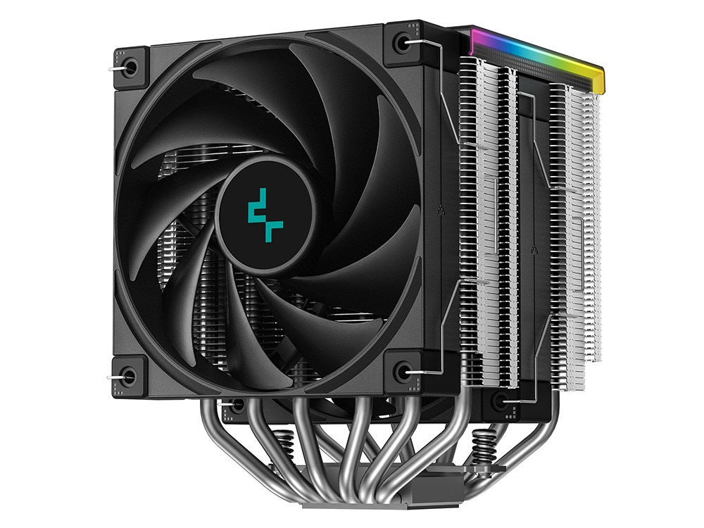 Deepcool AK620 DIGITAL SE CPU Cooler - Black (R-AK620-BKADMN-GJD)