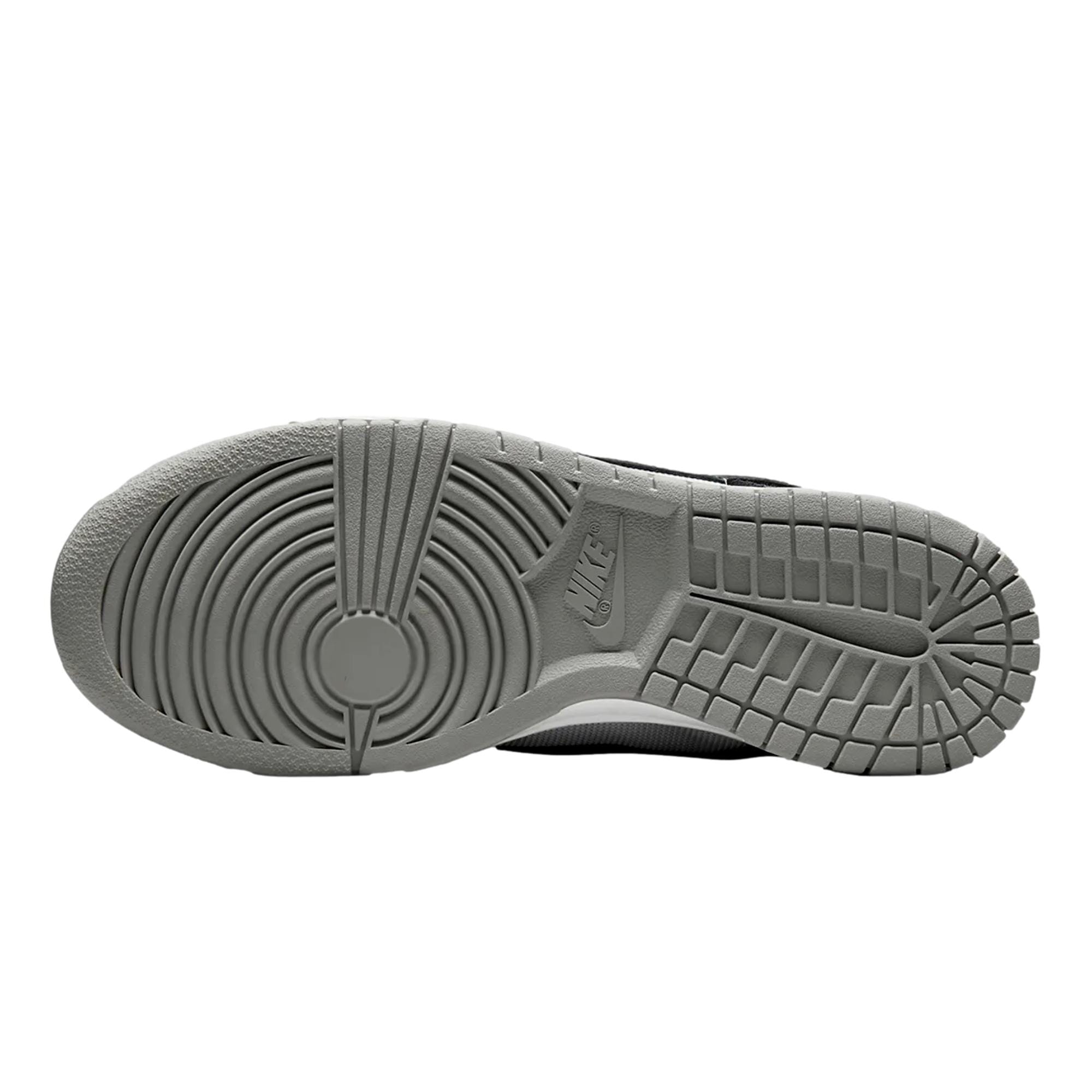 Women's Nike Dunk Low Metallic Silver / Off Noir - White DO5882-001