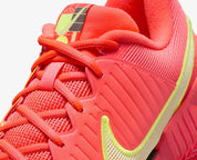 Women's Nike Zoom Challenge FQ4155- Hyper Orange Volt Pickleball Shoes RHS7647