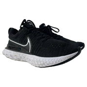Nike React Infinity Run Flyknit III Running Shoes in Black Synthetic