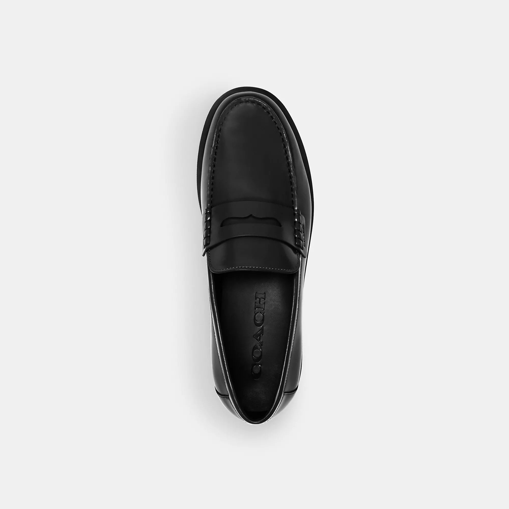 Coach Outlet Reagan Penny Loafer