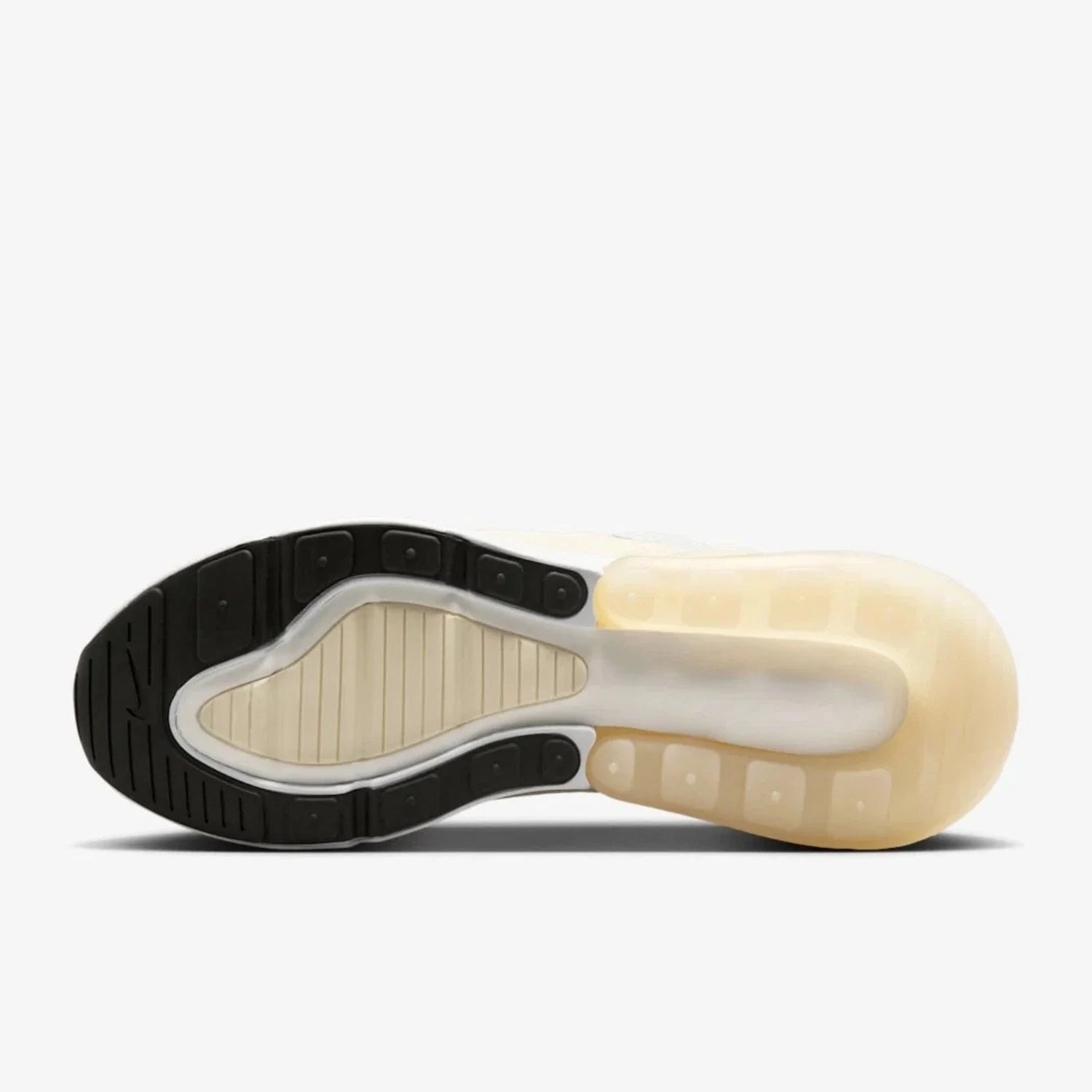 Nike Air Max 270 AH6789-124 Sneaker Women's Beige Lifestyle Shoes RHS8610