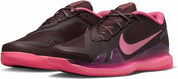 Women's Zoom Vapor Pro Hc Premium Shoe In Burgundy Crush/pinnacle Bourdeau