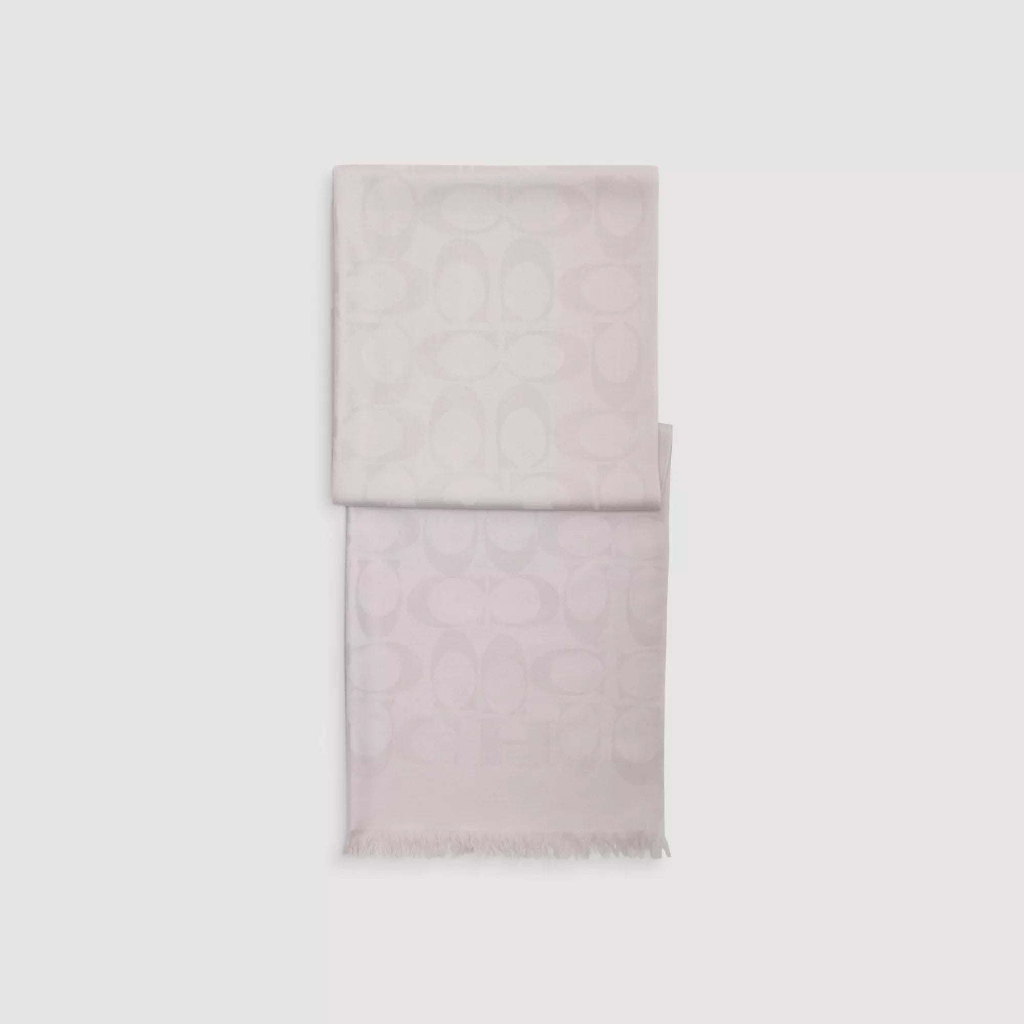 Coach Outlet Signature Wrap