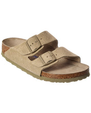 Birkenstock Arizona BS Narrow Suede Sandal