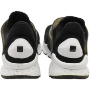Nike Sock Dart Sneakers in Black-Pure Platinum Nylon