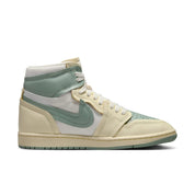 Women's Nike Air Jordan 1 MM High Legend Sand/Jade Smoke-Sail FB9891-104