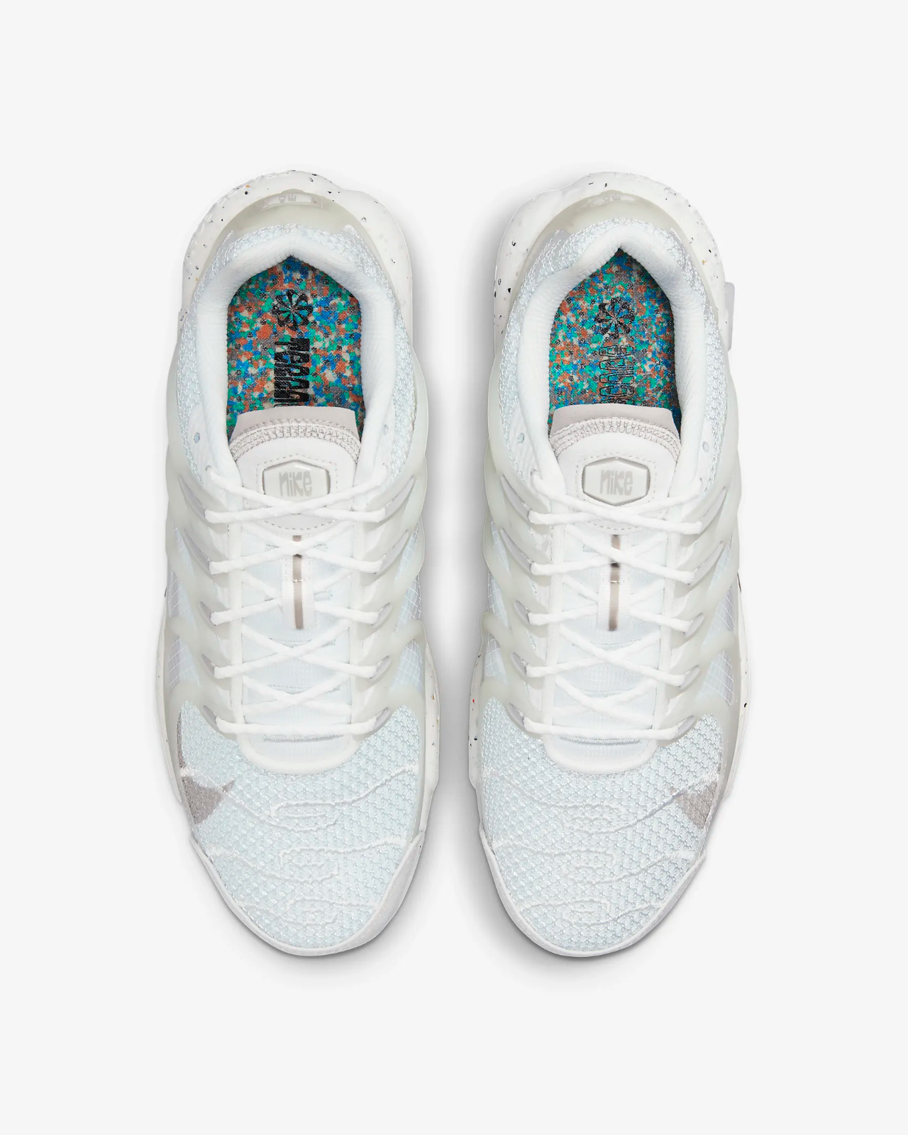 Men's Nike Air Max Terrascape Plus DN4590-100 Sneaker 6 White Running Shoes TF1273