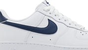 Nike Air Force 1 '07 White Midnight Navy
