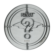 Fanattik DC The Batman Limited Edition Medallion
