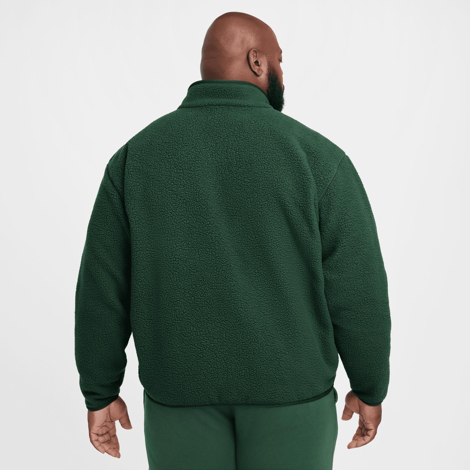 Sportswear Fleece Jacket In Fir