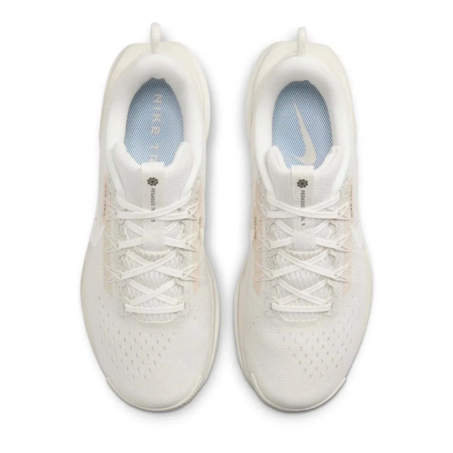 Women's Nike Pegasus Trail 5 DV3865-003 Sneaker Ivory Trail Running Shoe DWA3641