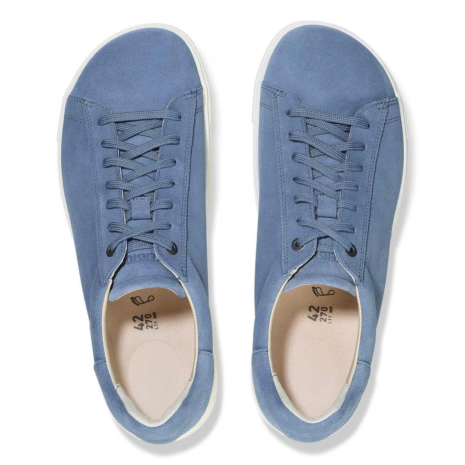 Women's Bend Low Sneaker In Elemental Blue