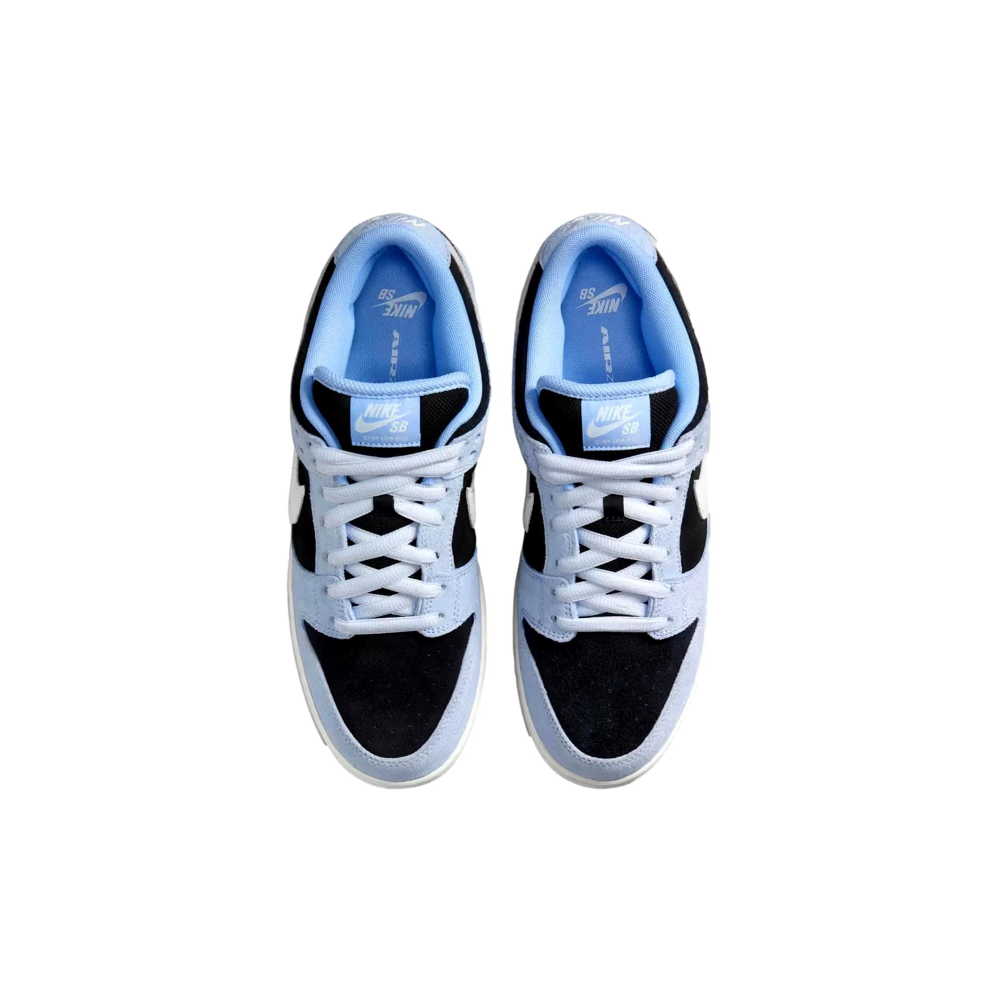 Men's Nike SB Dunk Low Pro Aluminum / Black - Football Grey HF3063-400