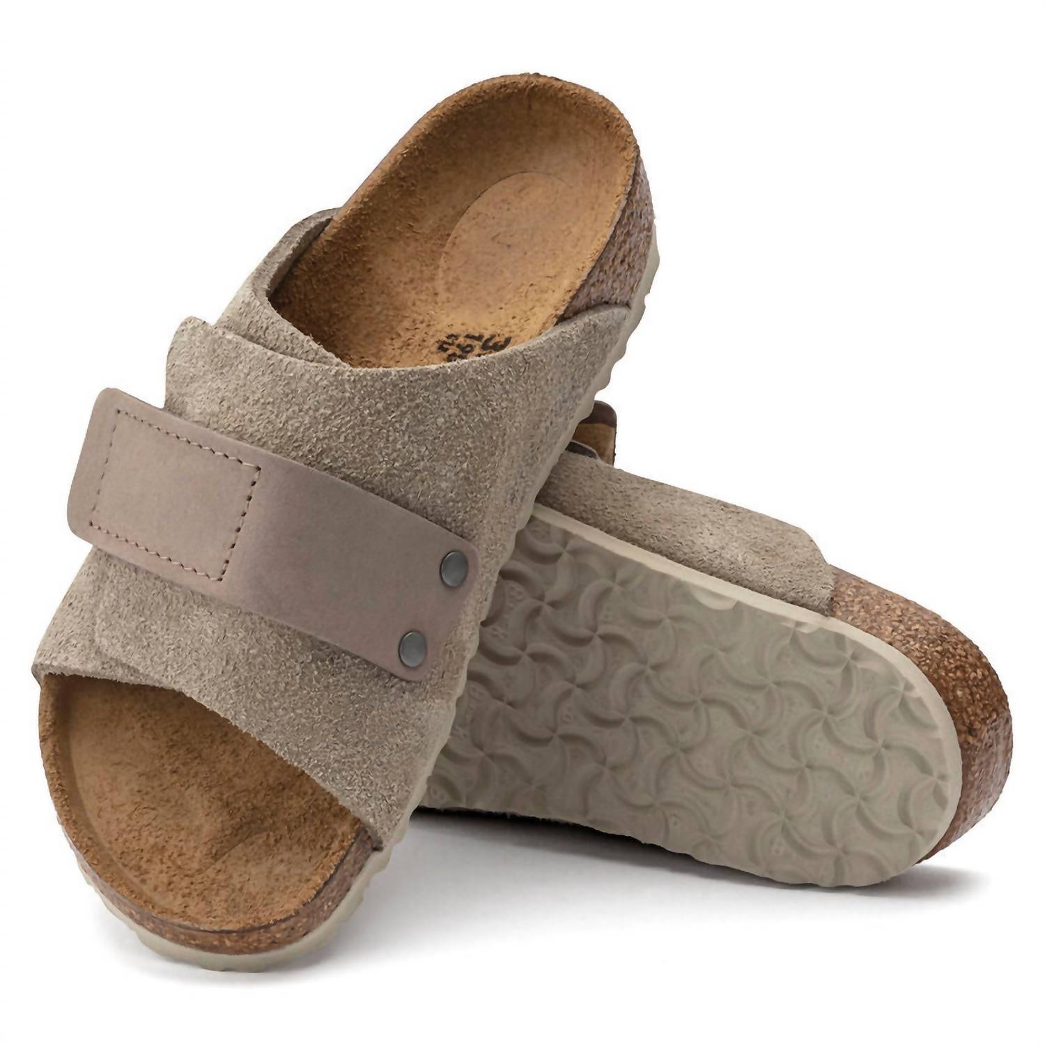 Women's Kyoto Sandals In Taupe