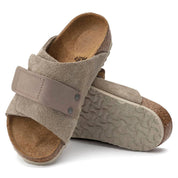 Women's Kyoto Sandals In Taupe