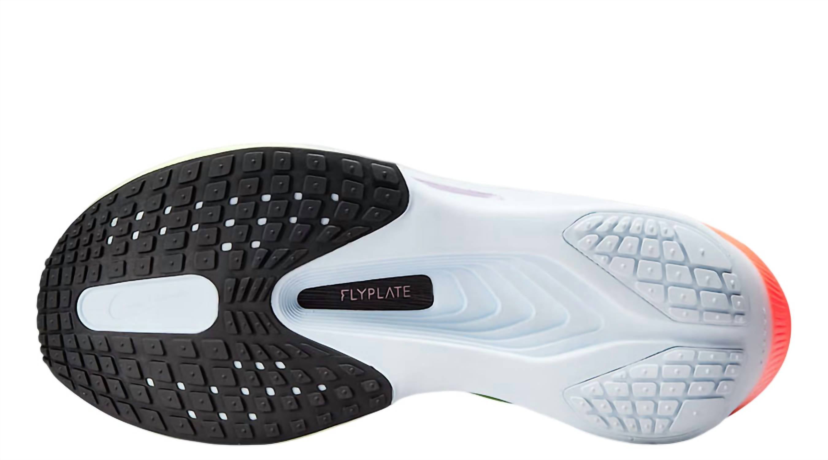 Women's Zoom Fly 6 Running Shoe In Barely Volt/off Noir