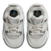 Air Jordan 4 Retro - Blue Chill - Toddler Sneakers