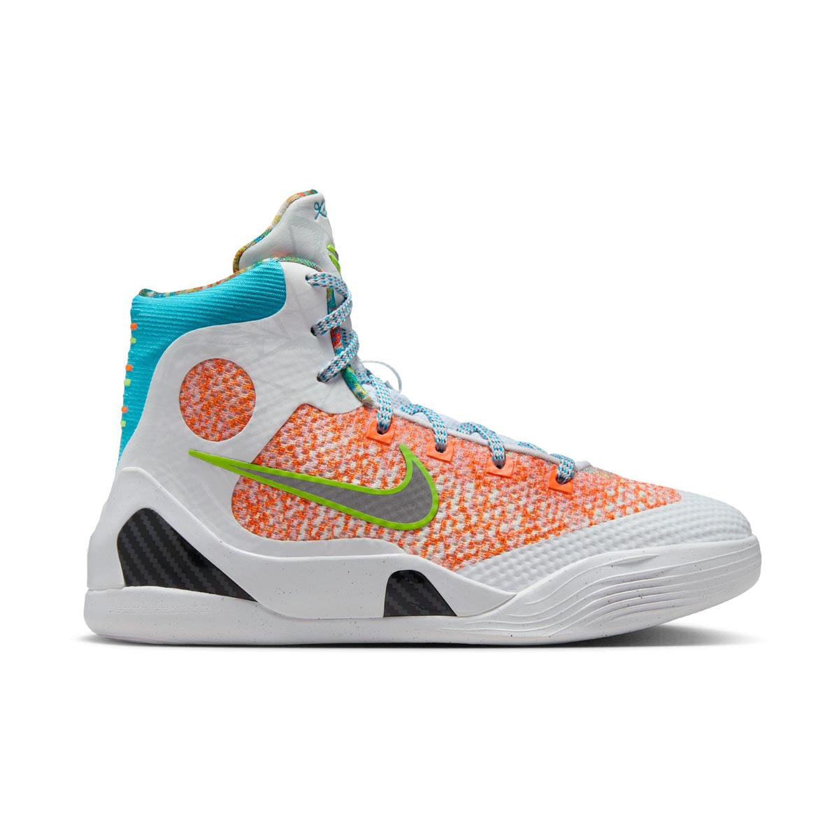 Kids Kobe IX Elite 'What The' Big ' Basketball Shoes