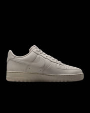 Nike Air Force 1 '07 Shoes In College Grey