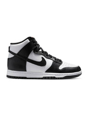 Women's Dunk High Panda Shoe In Multi