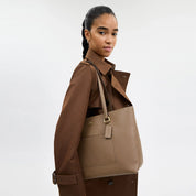 Coach Outlet Station Tote Bag