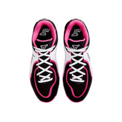 Nike Jordan Tatum 4 Black / Pinksicle - White  HQ4614-006 Men's