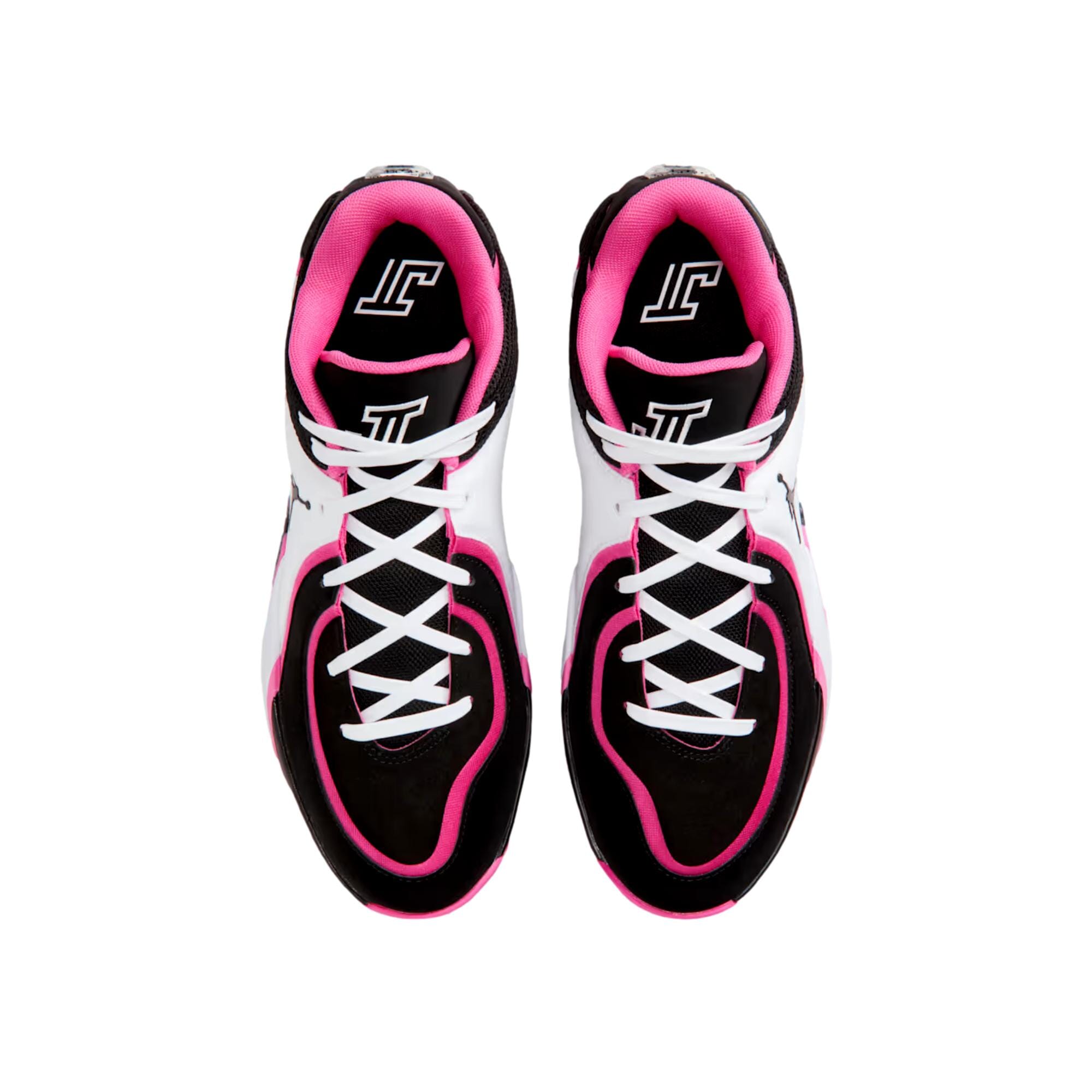 Nike Jordan Tatum 4 Black / Pinksicle - White  HQ4614-006 Men's