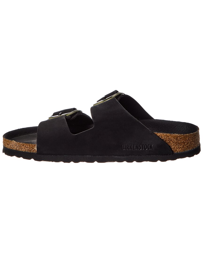 Birkenstock Arizona Big Buckle Leather Sandal