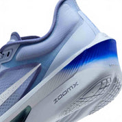 Women's Zoom Fly 6 Running Shoes In Light Armory Blue/white