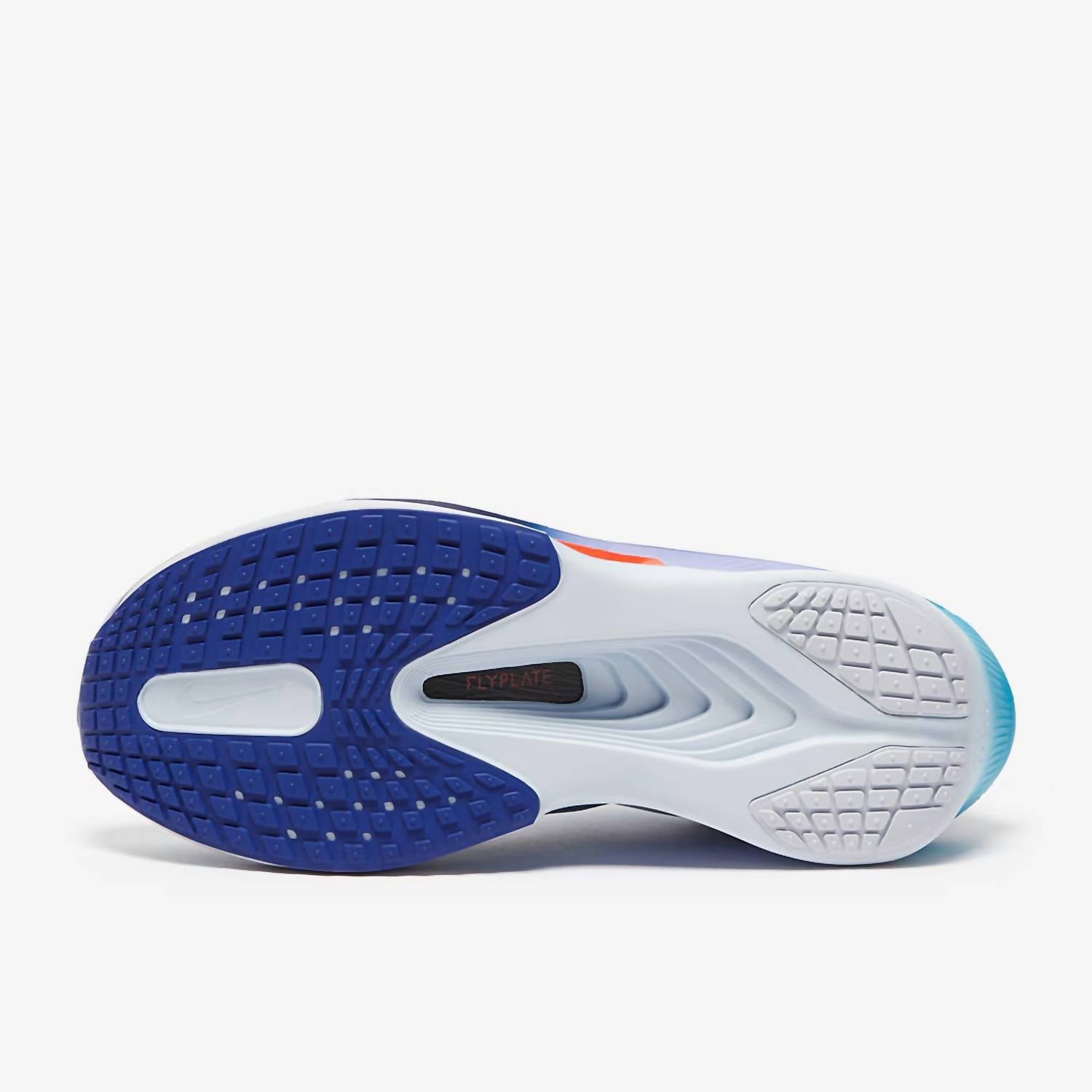 Men's Zoom Fly 6 Sneakers In Ghost Blue Void Football Grey