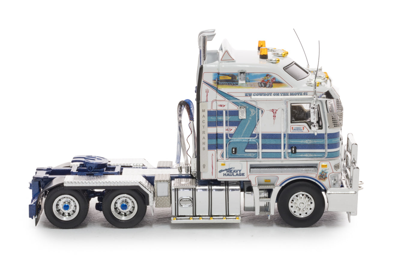 1/50 K200 Truck Mactrans Outcast 2.8 Cabin