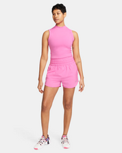 Women's Nike One Shorts Dri-FIT 3" Brief-Lined Ultra High-Waisted SRT405