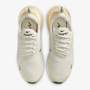 Nike Air Max 270 AH6789-124 Sneaker Women's Beige Lifestyle Shoes RHS8610