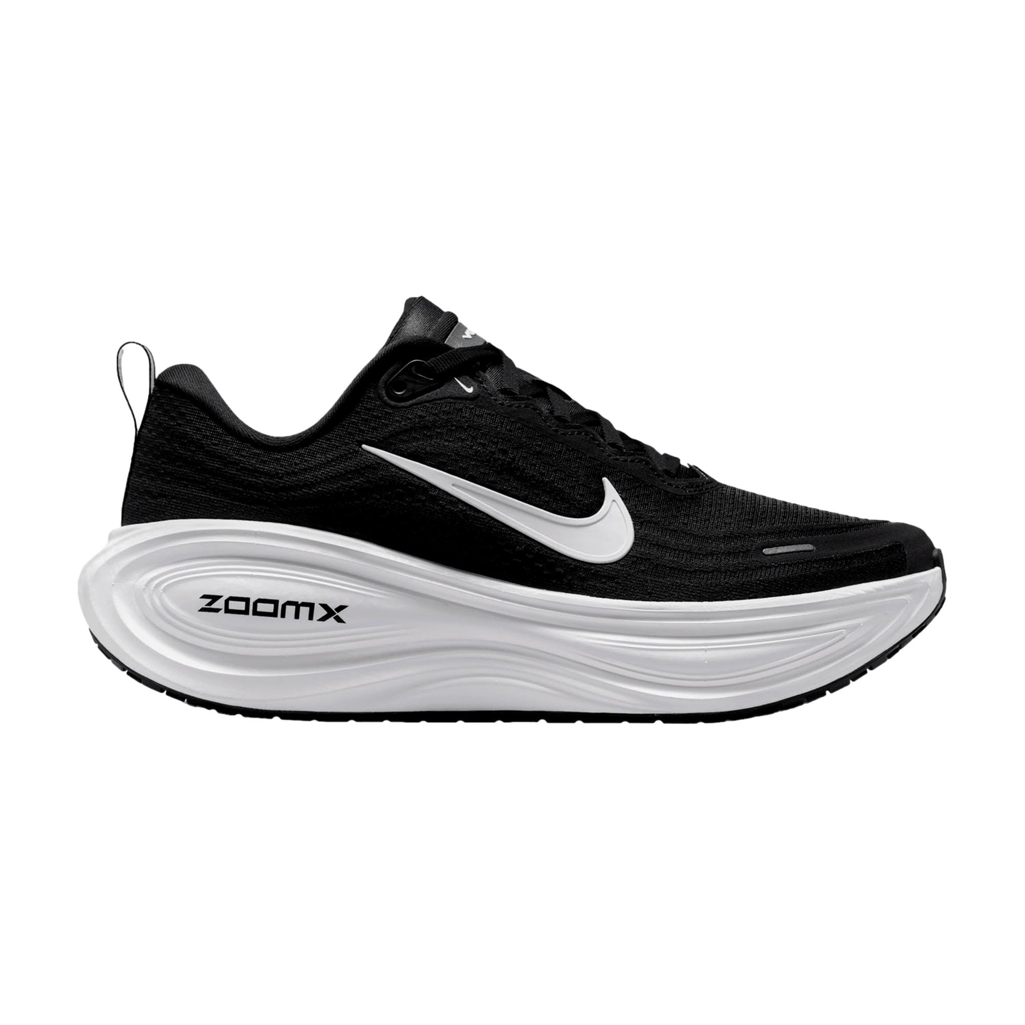 Women's Nike Vomero Plus Black / White - Cool Grey HV8154-002