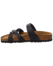 Birkenstock Franca Narrow Oiled Leather Sandal