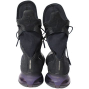 Nike Women's Air Max Box 'Black Grand Purple'  AT9729 005