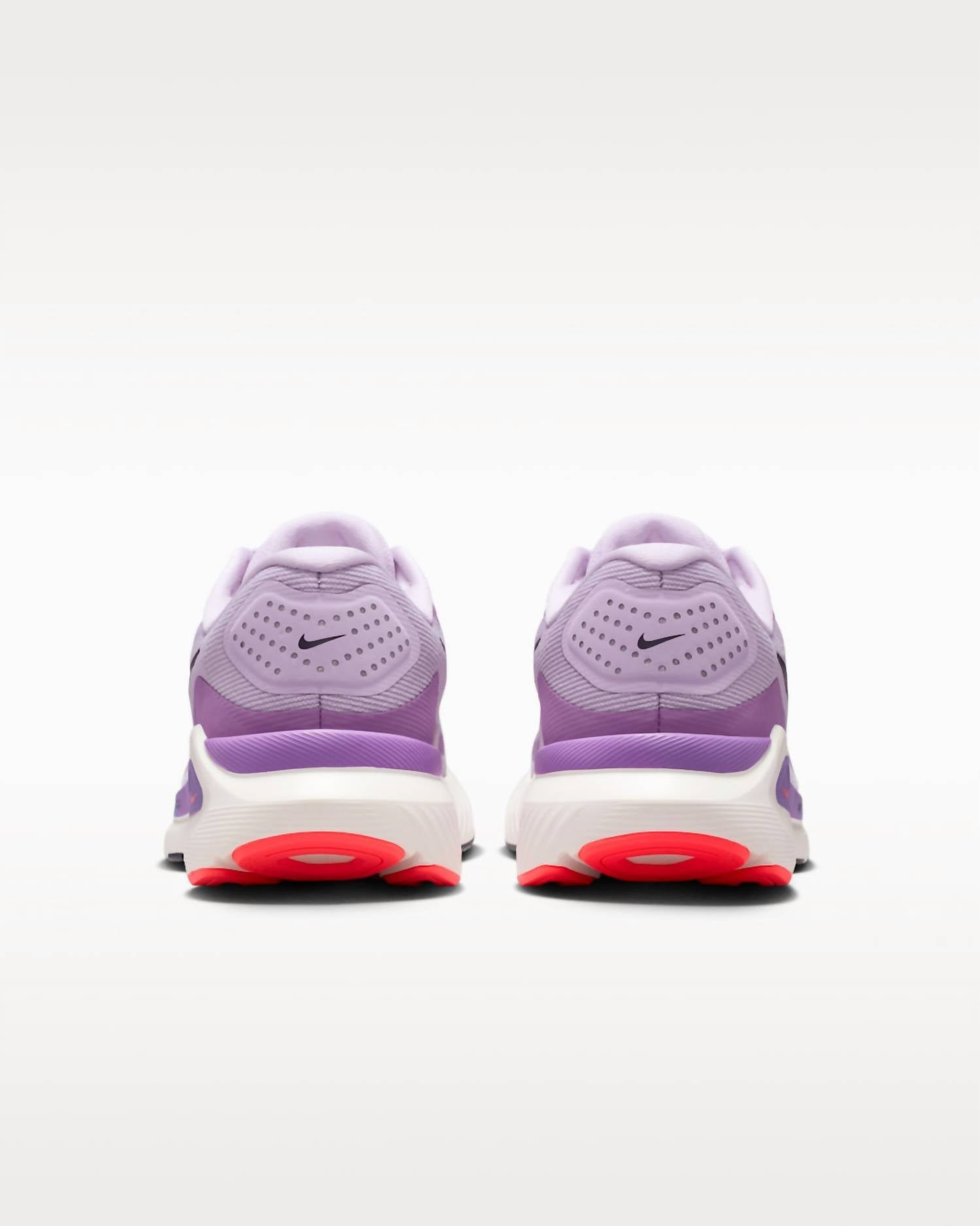 Women's Structure 26 Road Running Shoes In Violet Mist Bright Violet Sapphire Cave Purple