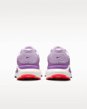 Women's Structure 26 Road Running Shoes In Violet Mist Bright Violet Sapphire Cave Purple