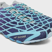 Men's adidas Bad Bunny F50 Ghost Sprint Dark Marine/Light Blue/Clear Sky KI9450