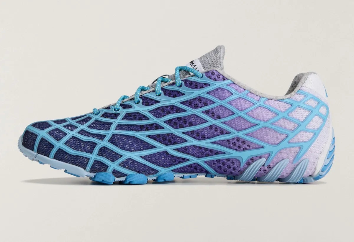 Men's adidas Bad Bunny F50 Ghost Sprint Dark Marine/Light Blue/Clear Sky KI9450