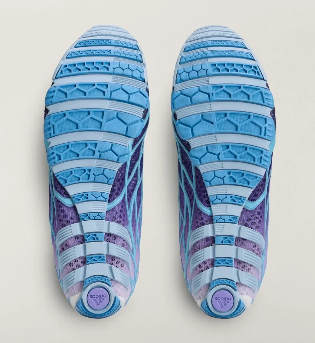 Men's adidas Bad Bunny F50 Ghost Sprint Dark Marine/Light Blue/Clear Sky KI9450