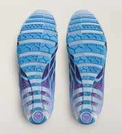 Men's adidas Bad Bunny F50 Ghost Sprint Dark Marine/Light Blue/Clear Sky KI9450