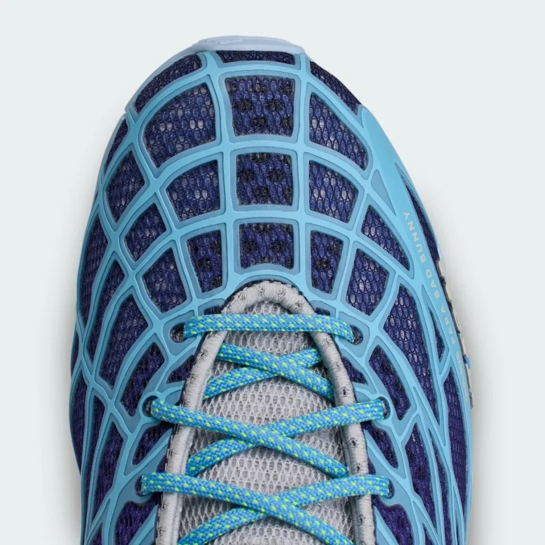 Men's adidas Bad Bunny F50 Ghost Sprint Dark Marine/Light Blue/Clear Sky KI9450