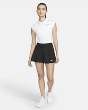 Women's Dri-Fit Victory Flouncy Skirt In Black/white