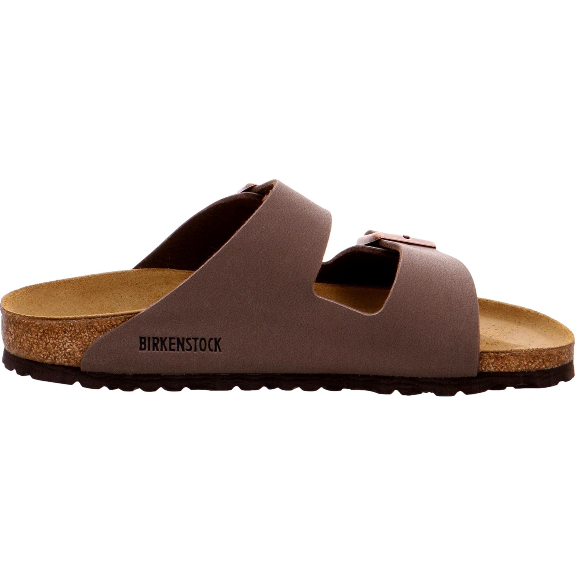 Women's Birkenstock Arizona BS Mocca 151183