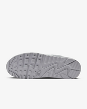 Men's Nike Air Max 90 CN8490 Sneakers Wolf Grey Leather Casual Lifestyle Shoes