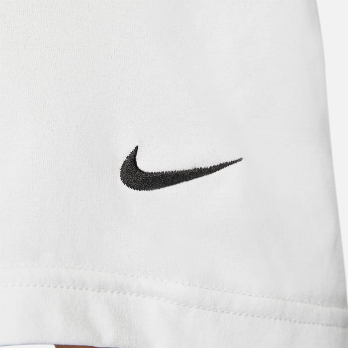 Men's Nike Track Club Top White Dri-FIT Short Sleeve Activewear Tee SRT84
